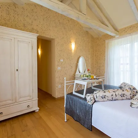 Vila In Istria With Pool And Sauna